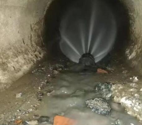 重庆市政管道清淤