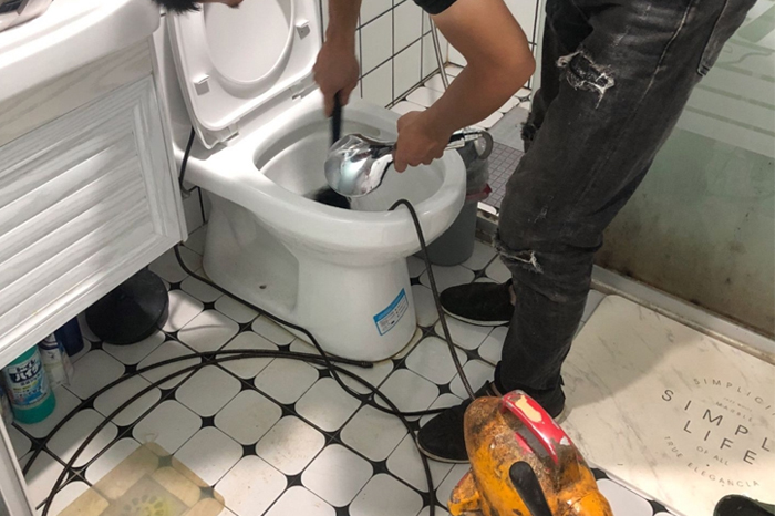 重庆疏通下水道