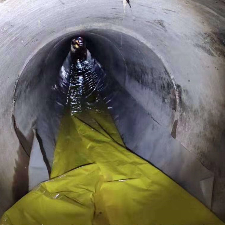 重庆管道光固化修复