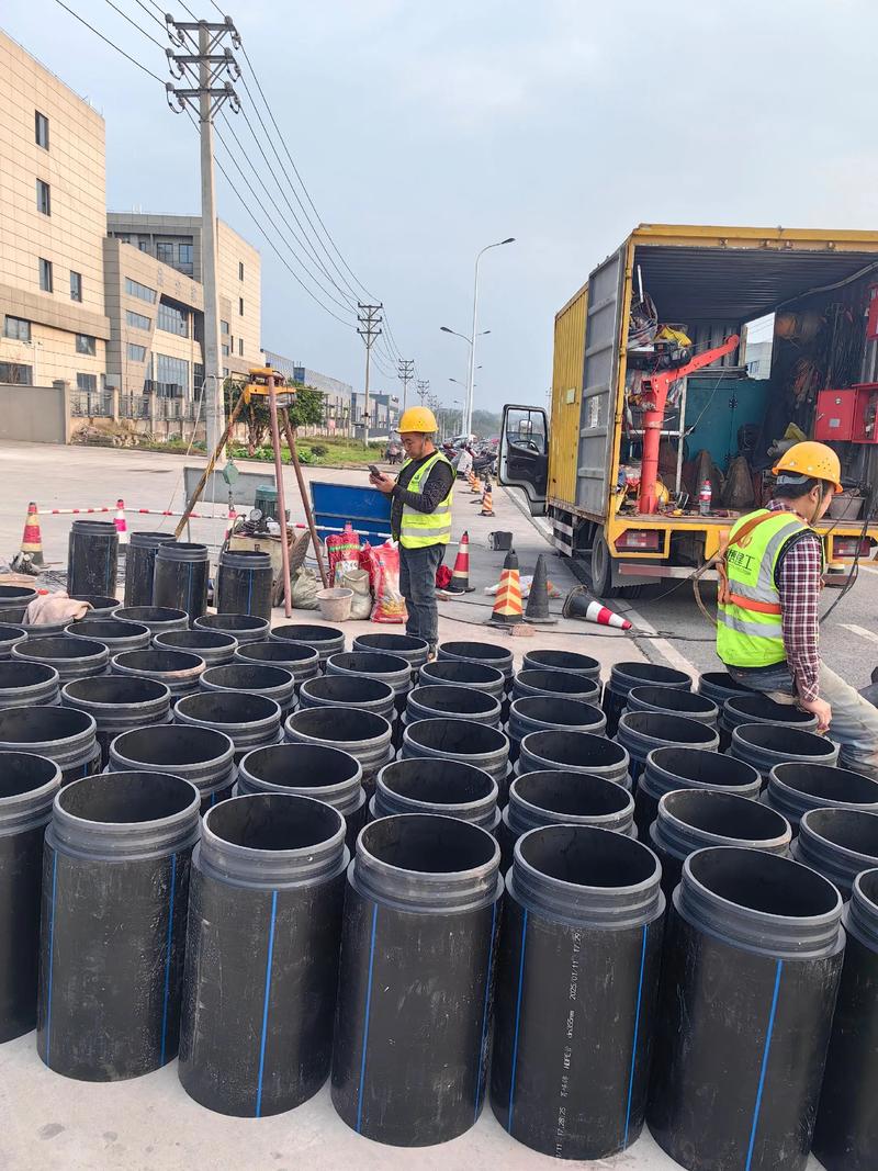 重庆管道短管置换