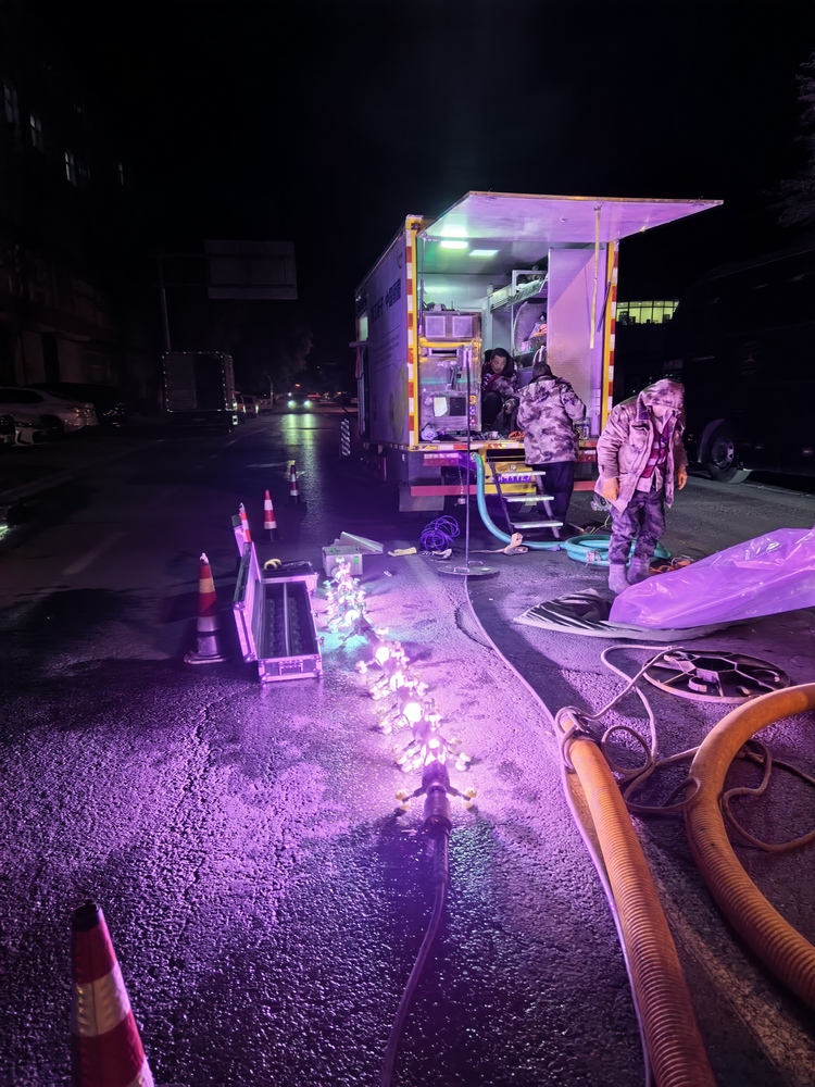 重庆管道非开挖修复