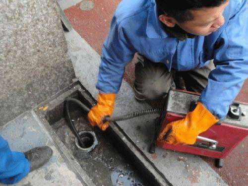 重庆疏通下水道