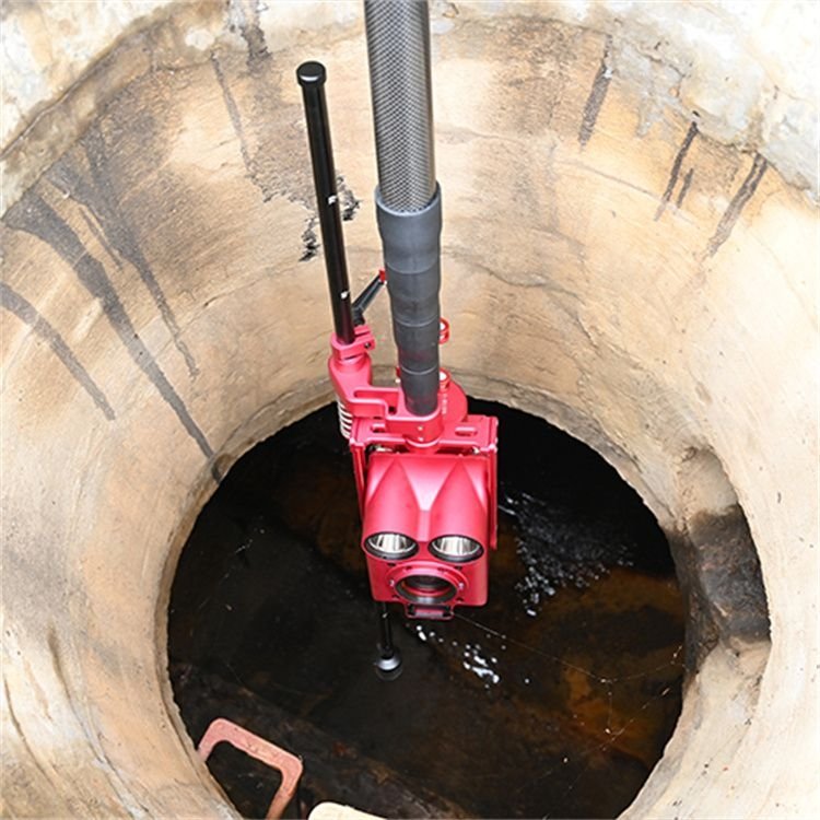 重庆管道潜望镜检测（QV检测）