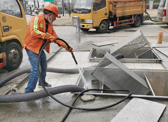 重庆隔油池清理